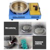 300W 100mm Lead free Solder Pot Soldering Desoldering Bath Titanium