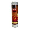 Gritty Devotional Prayer Saint Candle