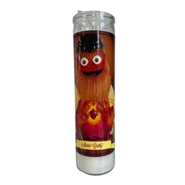 Gritty Devotional Prayer Saint Candle