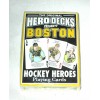 BOSTON BRUINS HEROES PLAYING CARDS #6 - NEW