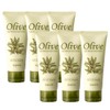 Fruitland Olive Intensive Hand Cream 100ml (6 Pieces) High Moisturizing Large Size / 과일나라 올리브 인텐시브 핸드크림 100ml 6개 고보습 대용량