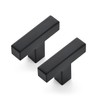 Ravinte 10 Pack 2 inch Length Square Cabinet Pulls Matte
