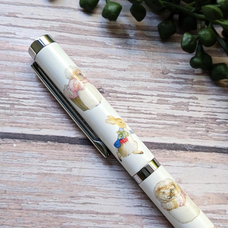 Robert Frederick Beatrix Potter Ballpoint Pen in Gift Box, 1