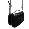 Desigual Women's BOLS_Basic Modular Monza Accessories Nylon Across Body Bag,