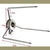 BBQter® Meat Clip Grill Clip for the Barbecue Skewer for