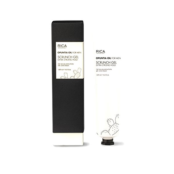 Rica - Scrunch Gel Extra Strong Hold | Opuntia Extract