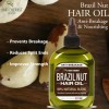 Aceite De Cuero Cabelludo Brazil Nut Hair Chemist 210 Ml