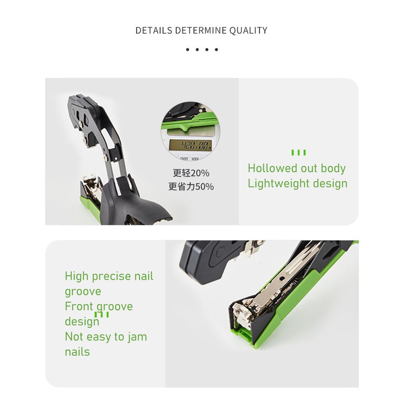 Plant Tying Machine SK5 Steel Gardening Tape Tool with Blade