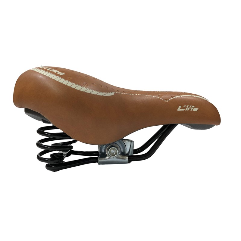 Montegrappa Saddle for City Bike Bike Woman Classic City Line