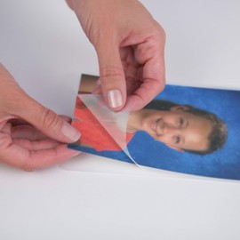 Fellowes 52010 Laminating Pouches 5mil 4 1/2 x 6 1/4 25/Pack