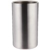 Winco Double Wall Wine Cooler, Stainless Steel