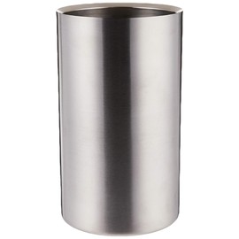 Winco Double Wall Wine Cooler, Stainless Steel