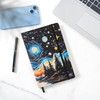 Harphia A5 8.27 x 5.71 inch Hardback Notebook Line Journal