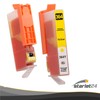 D&C Set of 4 Printer Cartridges Replaces HP 364 for