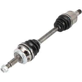 ASAPE Front Left CV Axle Drive Shaft Assembly Replacement 2008-2015 for Scion xB 2.4L 4342012760 NCV69542 665281 66-5281