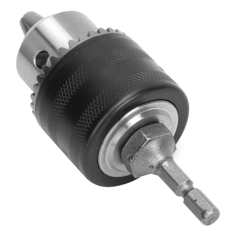 1/2-20UNF Keyed Drill Chuck, 3 Teeth 1.5mm -16MM Clamping Range
