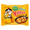 Samyang Bulldark Spicy Chicken Roasted Noodles (Buldak Cheese, 10 Pack)