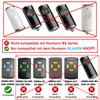868,35 MHz Duplicator Handheld Transmitter Compatible with Hormann HS4 HSM2