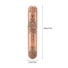 Sewing Needles Case Vintage Portable Metal Embroidery Needle Holder for