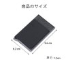 [SMF SHIMENGFU] Card Case, Thin, 10 Large Capacity Men's Credit