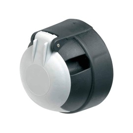 RING 12S 7 Pin Plastic Socket - Ideal for Trailers, Horseboxes & Caravans With an Easy Fit