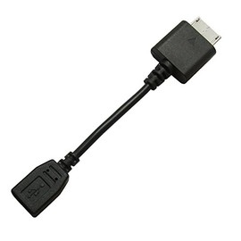 スマホの充電器で充電出来る！PS vita 充電 ぐらつかない変換ケーブルタイプ PCH-1000用 BL0075