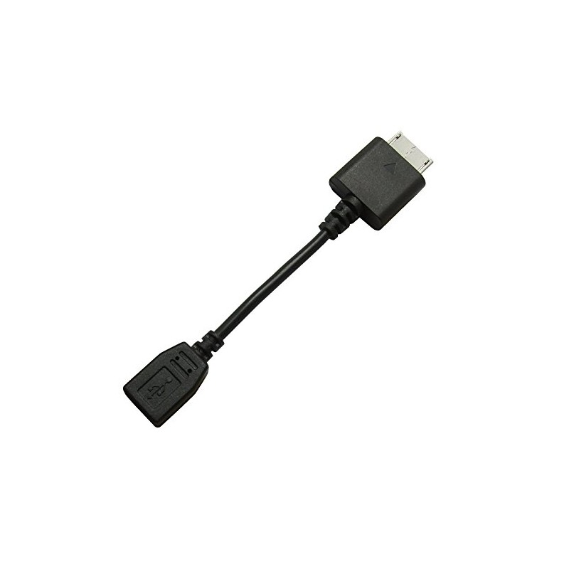 スマホの充電器で充電出来る！PS vita 充電 ぐらつかない変換ケーブルタイプ PCH-1000用 BL0075