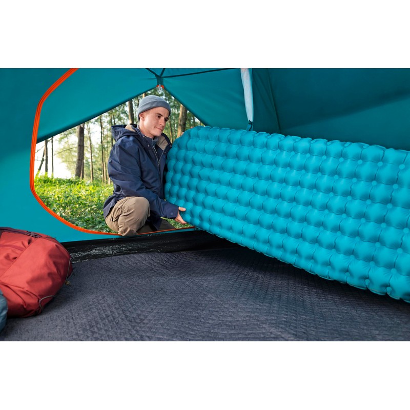 Bestway AlpineLite 69612 Mummy Sleeping Pad Thermal 7.6 R Value