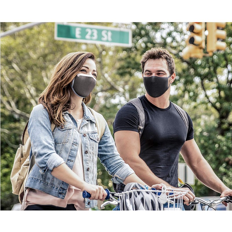 Naroo Mask F.U+ Washable and Reusable High Performance Filter Mask