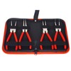 XPOtool Snap Ring Pliers Set of 4, 90° Angle and