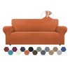 CWK Stretch Couch Covers for 3 Cushion Couch Sofa Spandex