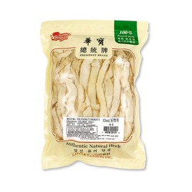Greenlike Dried Polygonatum Odoratum Solomons Root Sliced 玉竹片 12oz