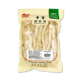 Greenlike Dried Polygonatum Odoratum Solomons Root Sliced 玉竹片 12oz