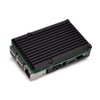 ZkeeShop Aluminum Case Alloy Armor with Cooling Heatsink Compatible for