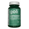 Goli Probiotic+ Gummies Vegan Digestive Gut Immune Support - 60 Ct
