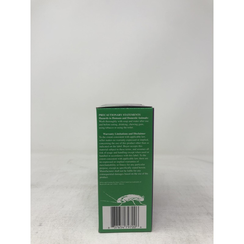 Rockwell Labs - Invict Gold - Cockroach Gel - 4