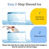 ARC USA, BQ35 2 PCS Hand Ice Shaver with Adjustable