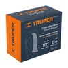 Truper CTF-1/2X13, Cinta sella roscas, uso general, 13 m, 1/2"