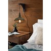 DANSEER Farmhouse Plug in Pendant Light with 16 Feet Hanging