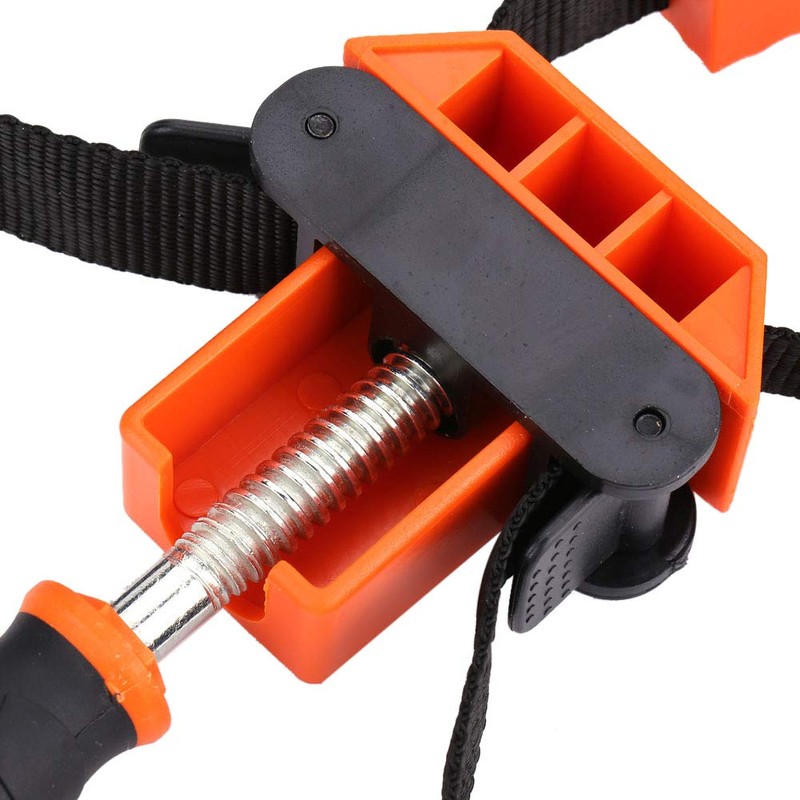 Frame Press Tie Down Strap Multifunctional Adjustable Corner Tension Strap