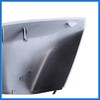 VekAuto White Right Side Car Side Door Wing Mirror Cover