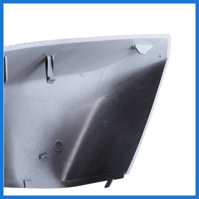 VekAuto White Right Side Car Side Door Wing Mirror Cover