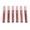 6Pcs Lip Gloss Set 6 Colors Hydrating Nourishing Long Lasting
