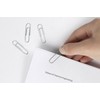 Marbig(R) 87085 Paper Clips 33mm Large Bx 100