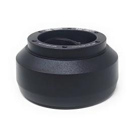 NRG Innovations Steering Wheel Short Hub Adapter SRK-189H + USPL Air Freshener