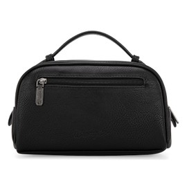 Wrangler Makeup Pouch Bag Mini Western Toiletry Purse Cosmetic Organizer Paisley Travel Pouch for Women