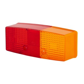 HELLA 9EL 997 452-001 Lens, combination rearlight - right