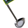 Kanda Kan 000025 Aku Remover Ladle, Made in Japan, Side