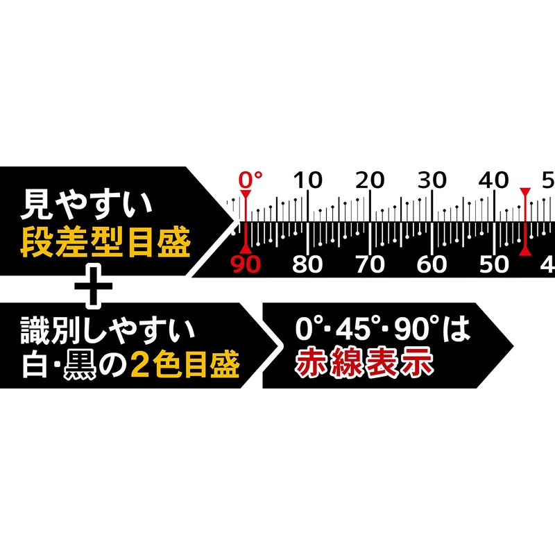 Niigataseiki SK LM-90KD Level Meter, Quick Level Meter, Magnetic Included,