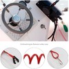 Kill Switch Safety Lead, Motor Stop Switch Rope Lanyard, Safety